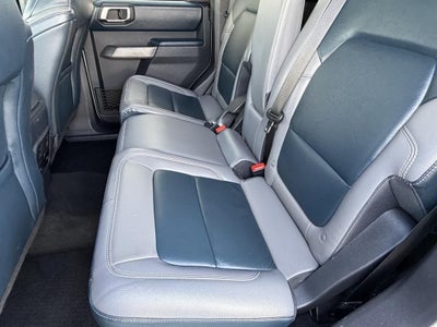 2021 Ford Bronco First Edition