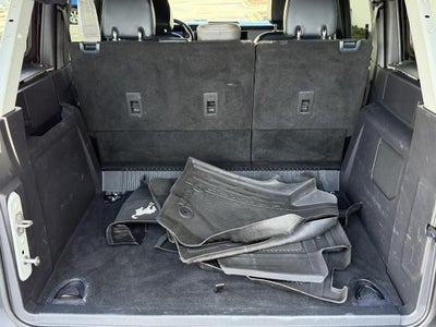 2021 Ford Bronco First Edition