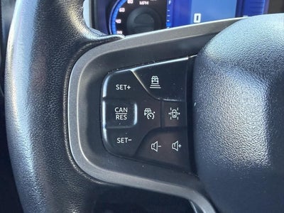 2021 Ford Bronco First Edition