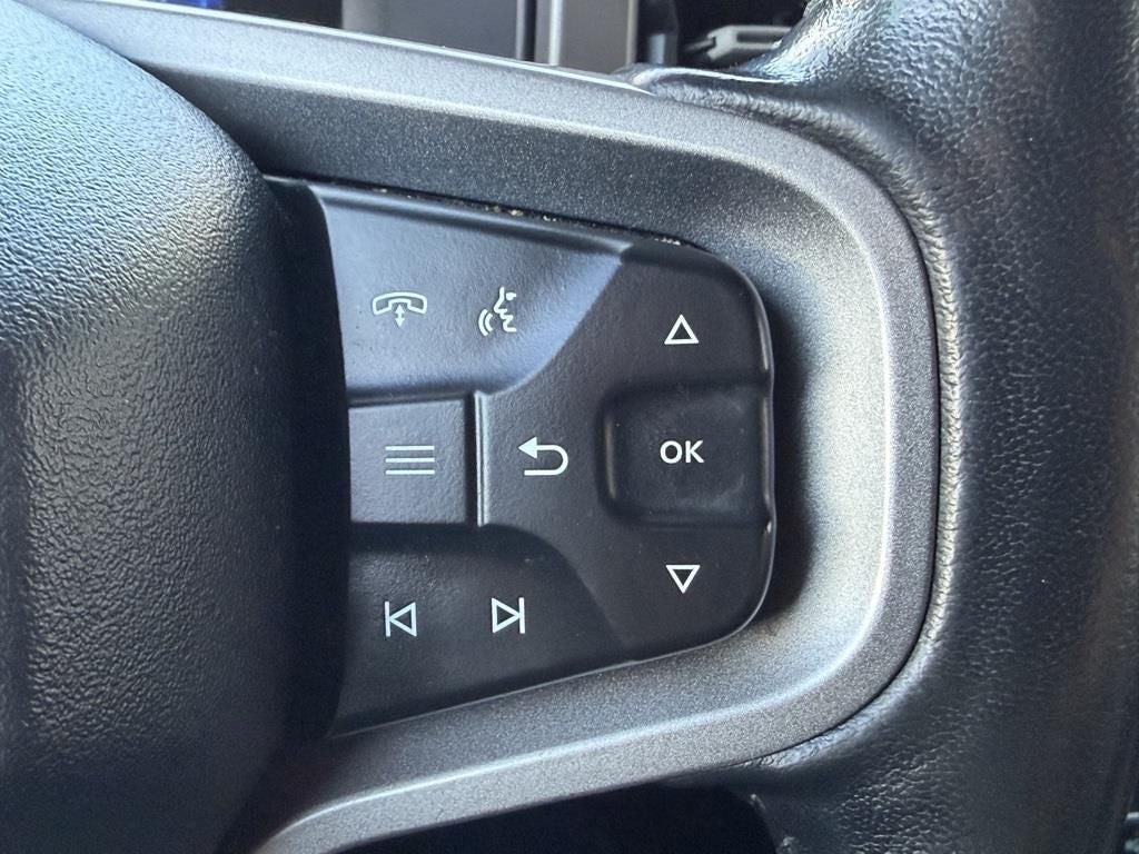 2021 Ford Bronco First Edition