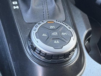 2021 Ford Bronco First Edition