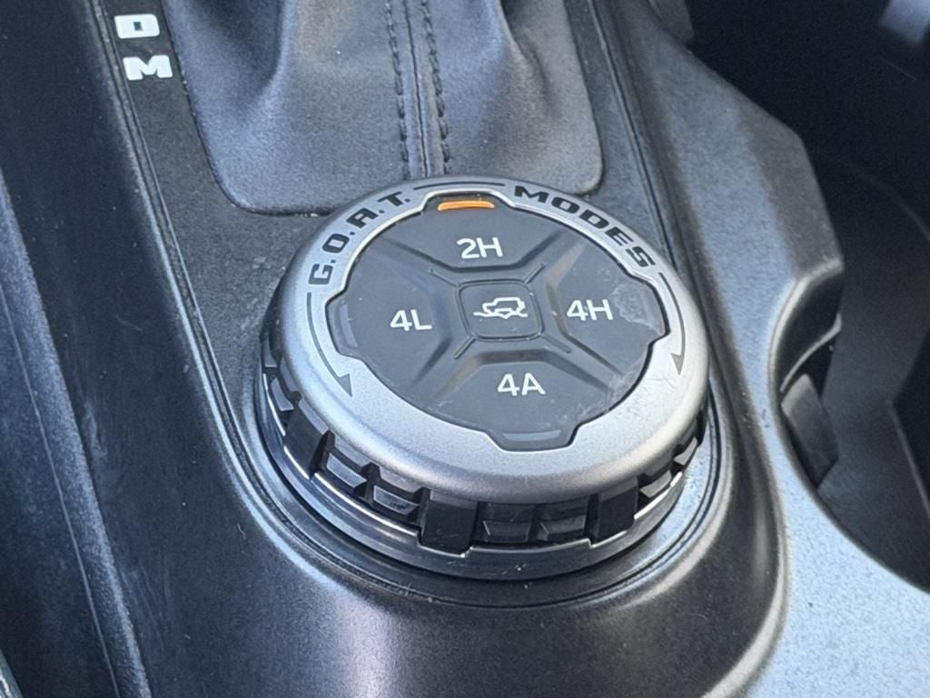 2021 Ford Bronco First Edition