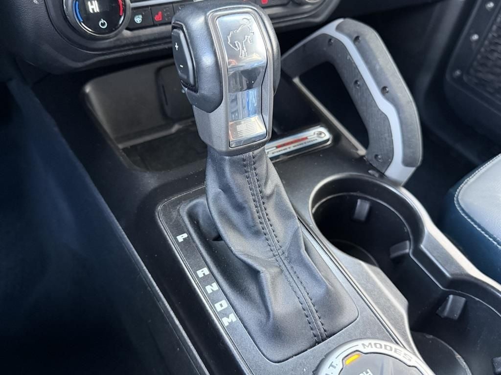 2021 Ford Bronco First Edition