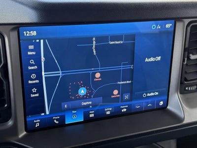 2021 Ford Bronco First Edition