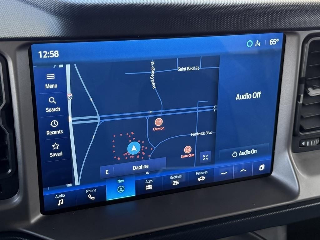 2021 Ford Bronco First Edition