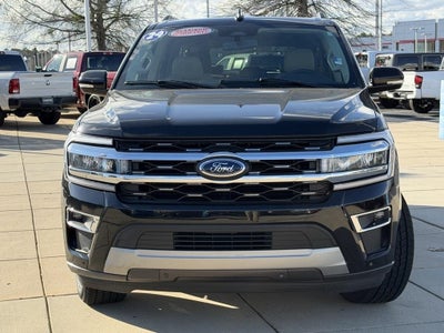 2024 Ford Expedition Max Limited