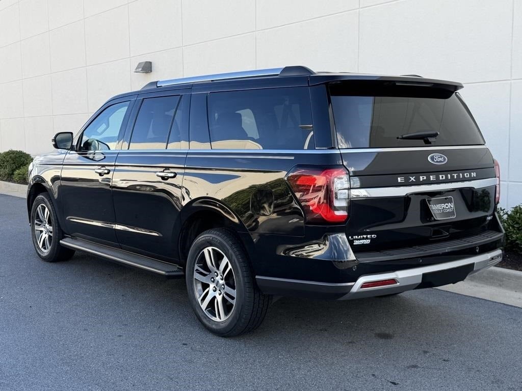 2024 Ford Expedition Max Limited