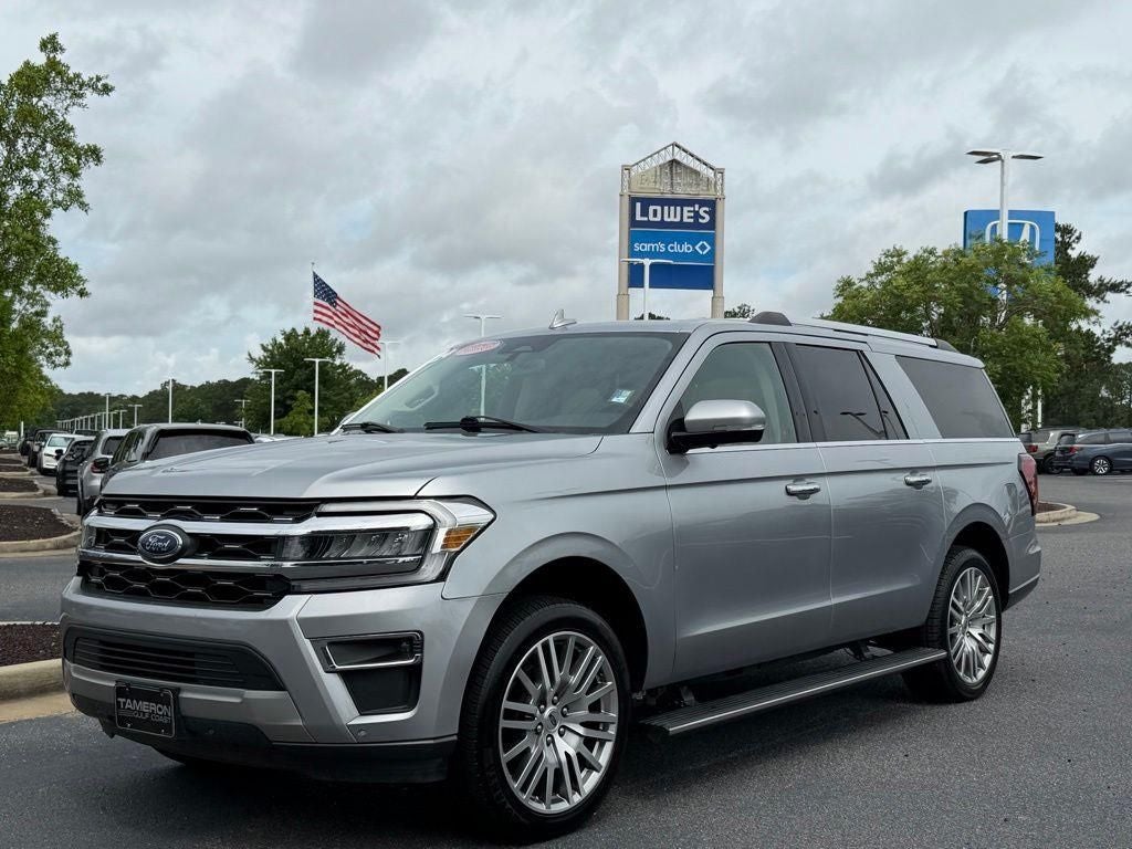 2024 Ford Expedition Max Limited