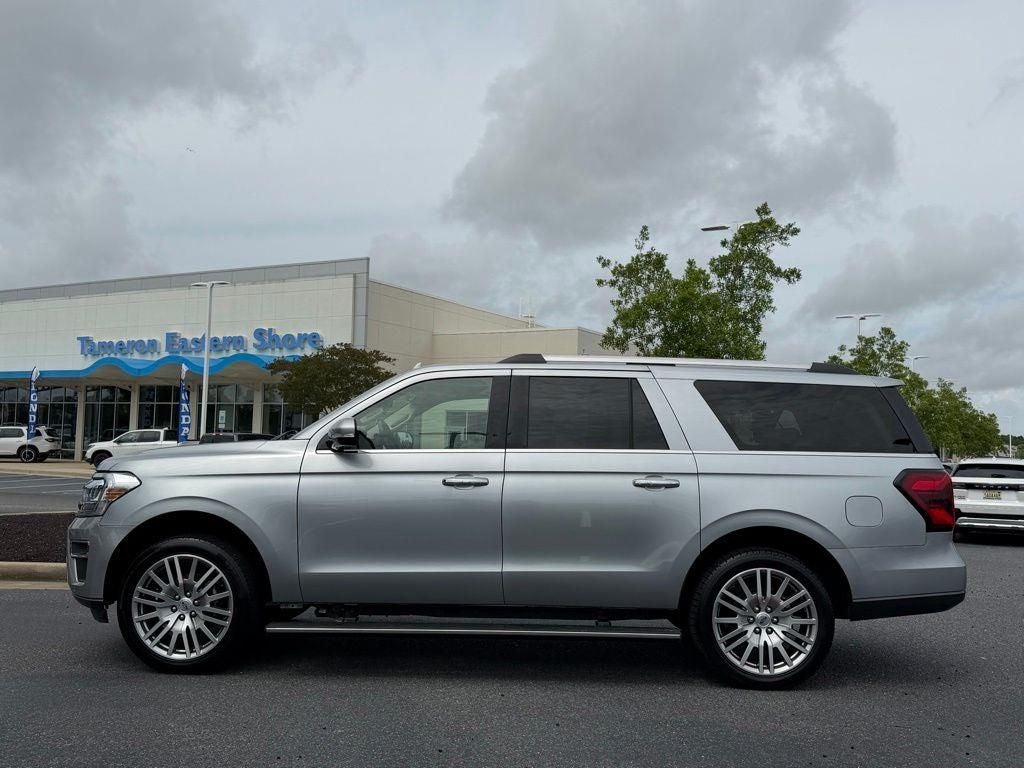 2024 Ford Expedition Max Limited