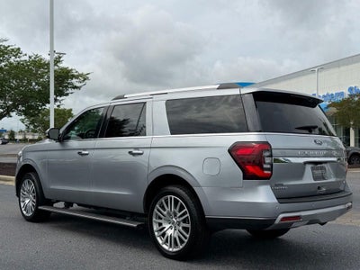 2024 Ford Expedition Max Limited
