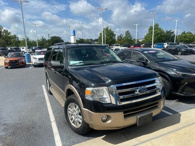 2014 Ford Expedition XLT