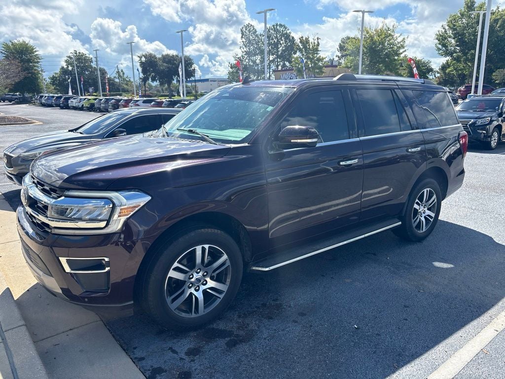 2023 Ford Expedition Limited