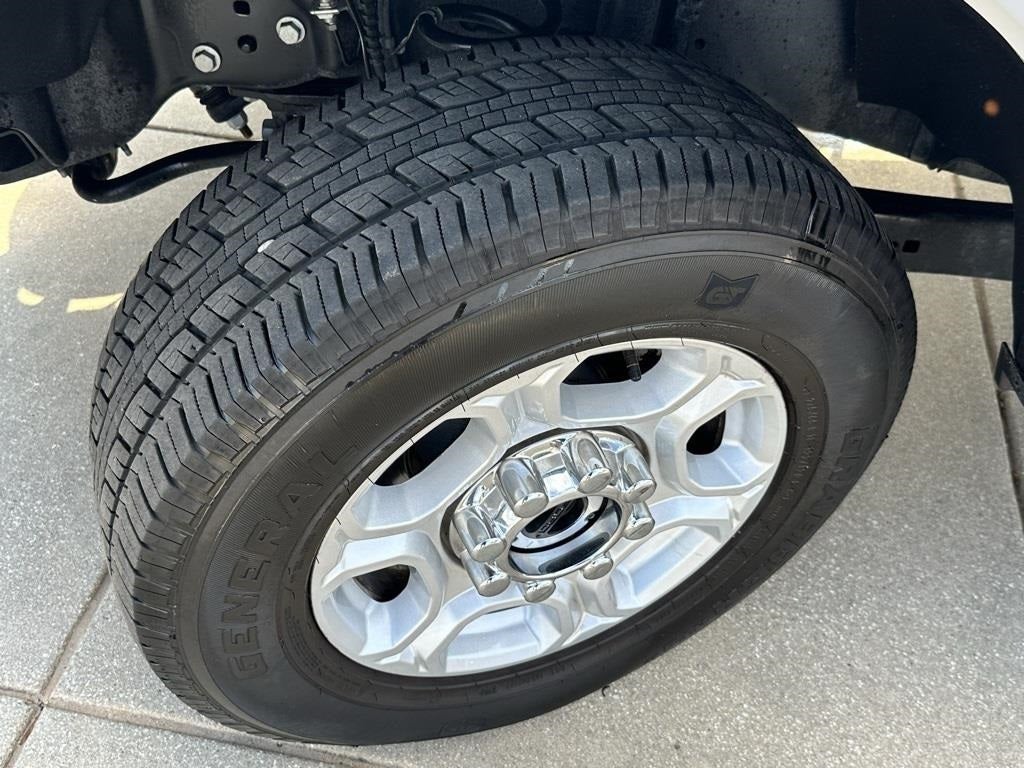 2025 Ford F-250SD XLT