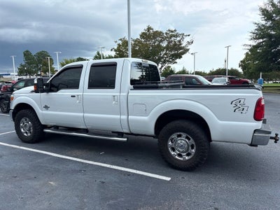 2015 Ford F-250SD Lariat