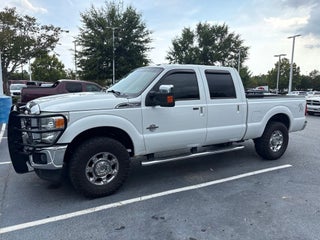2015 Ford F-250SD Lariat