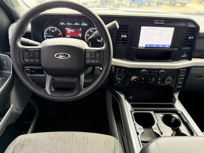 2025 Ford F-250SD XLT