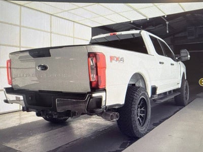 2025 Ford F-250SD XLT
