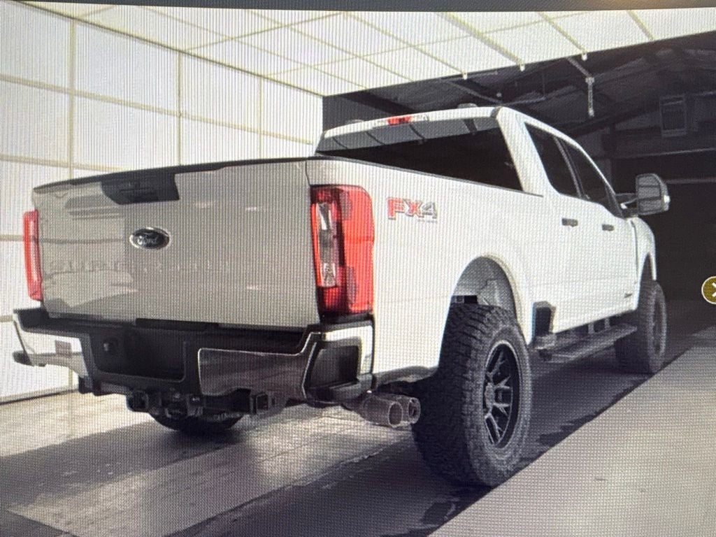 2025 Ford F-250SD XLT