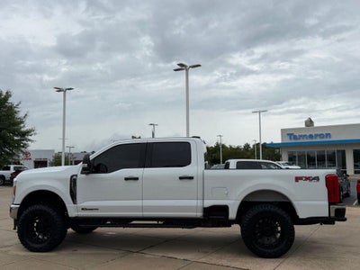 2025 Ford F-250SD XLT