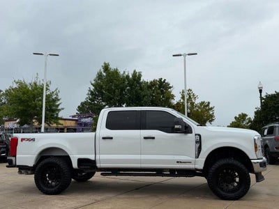 2025 Ford F-250SD XLT