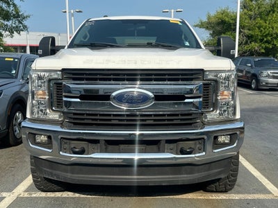 2018 Ford F-250SD XLT
