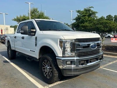 2018 Ford F-250SD XLT