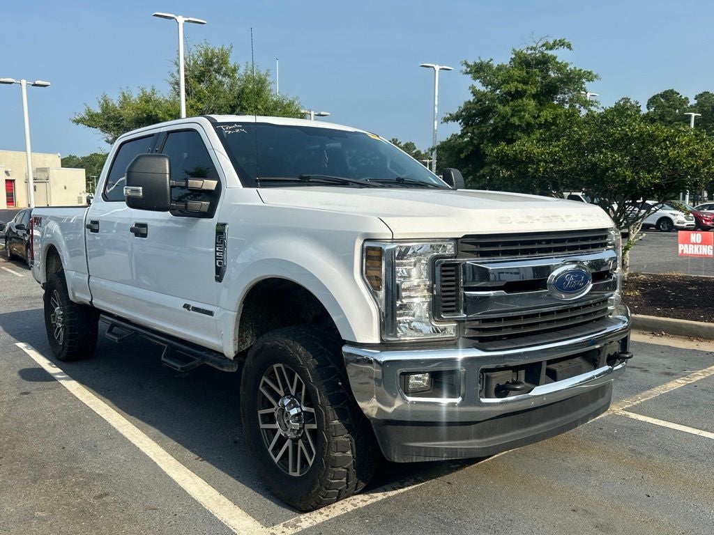 2018 Ford F-250SD XLT