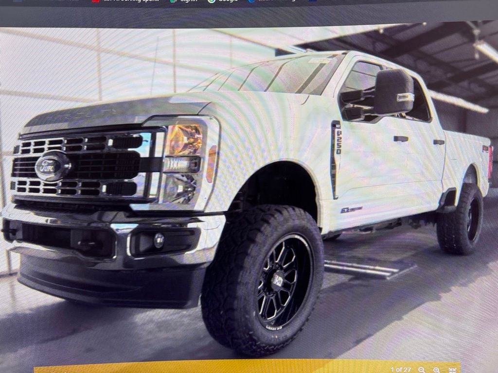 2024 Ford F-250SD XLT