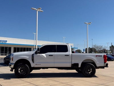 2024 Ford F-250SD XLT