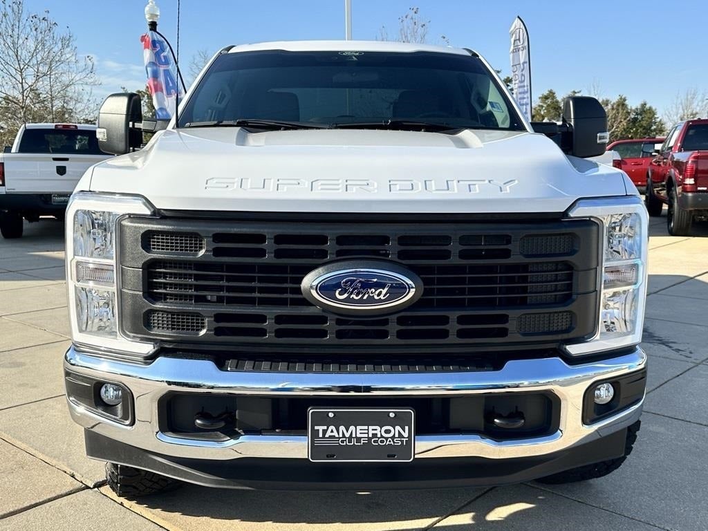 2024 Ford F-250SD XL