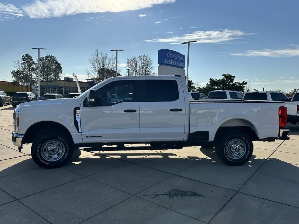 2024 Ford F-250SD XL