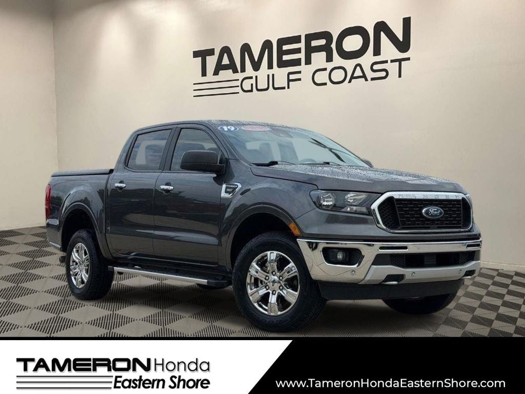 2019 Ford Ranger XLT