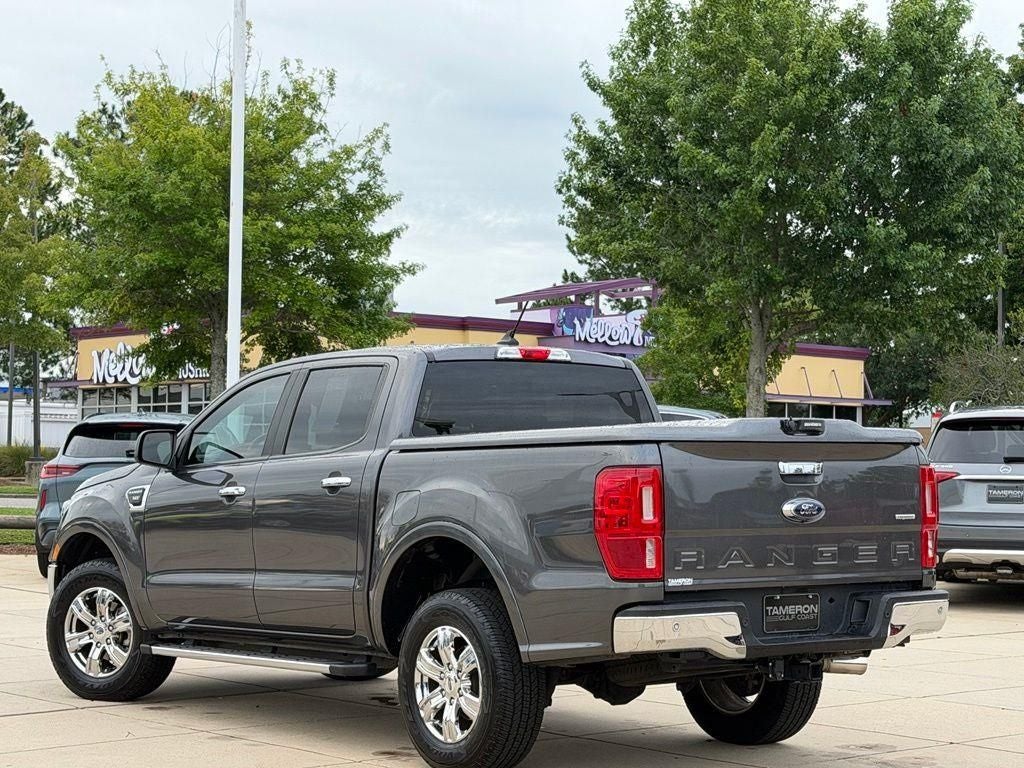 2019 Ford Ranger XLT