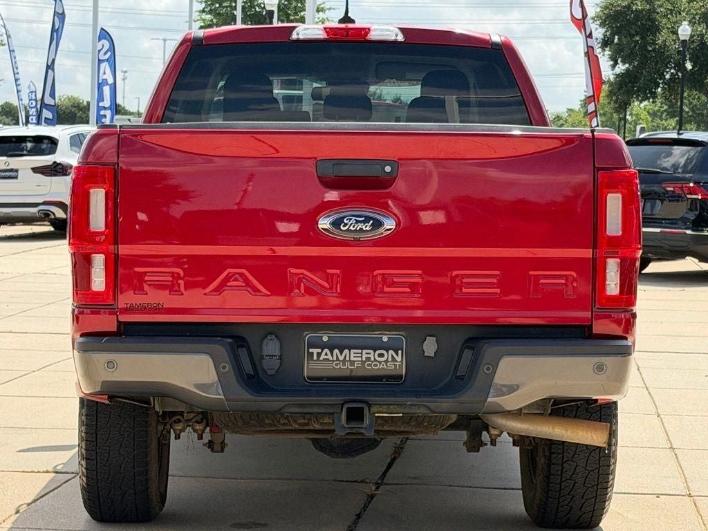 2021 Ford Ranger XLT