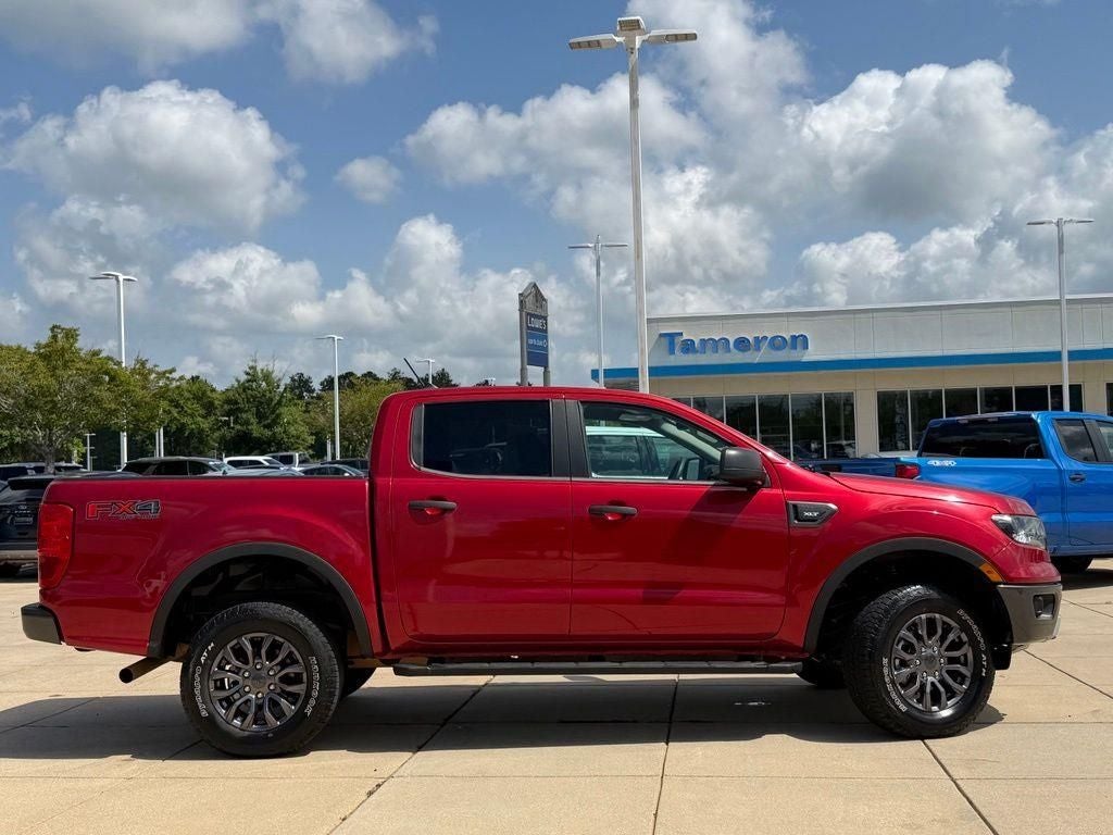 2021 Ford Ranger XLT