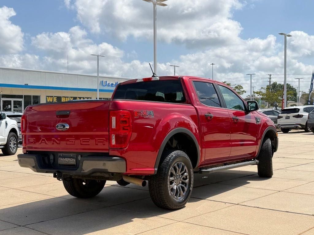2021 Ford Ranger XLT