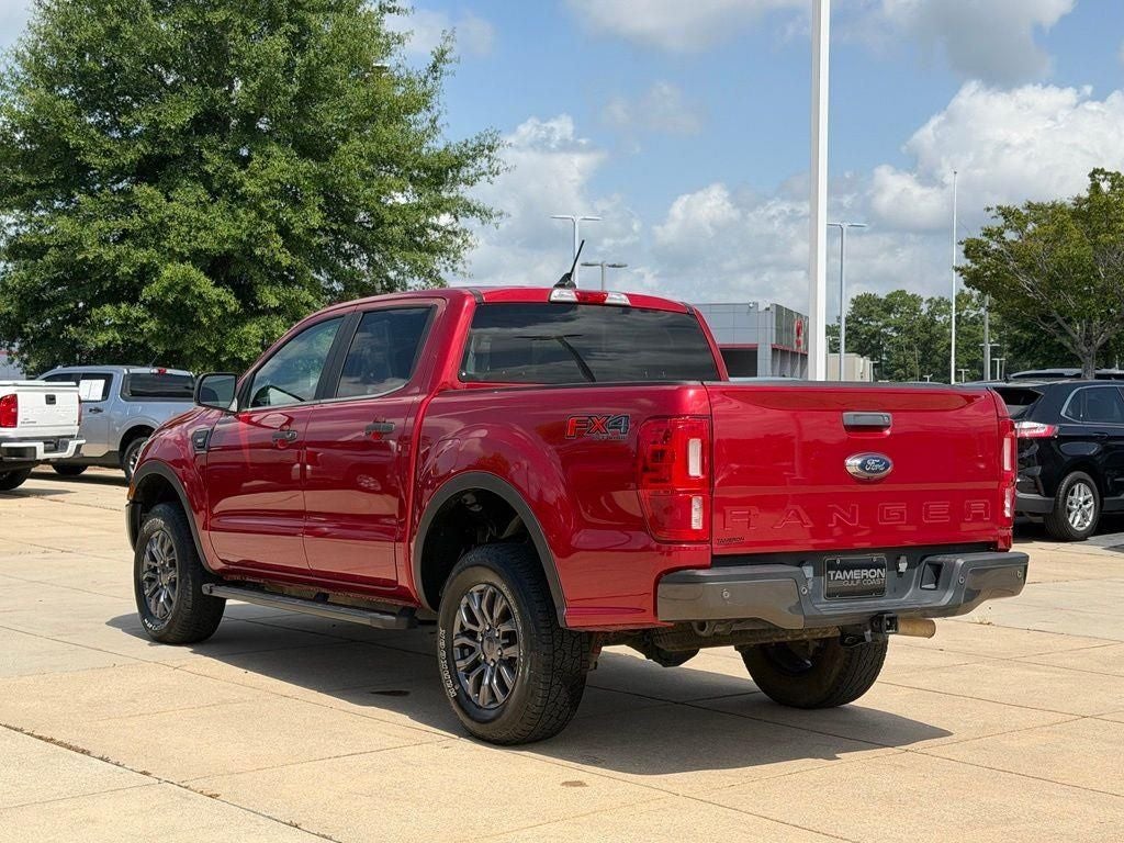 2021 Ford Ranger XLT
