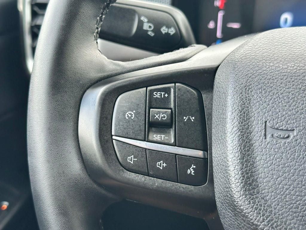2024 Ford Ranger XLT