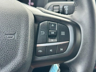 2024 Ford Ranger XLT
