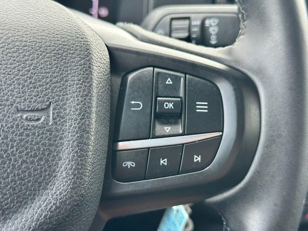 2024 Ford Ranger XLT