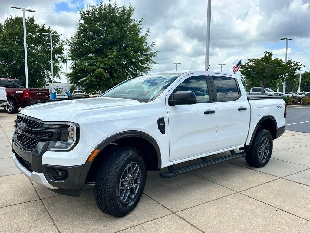 2024 Ford Ranger XLT