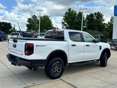 2024 Ford Ranger XLT