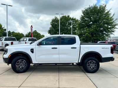 2024 Ford Ranger XLT