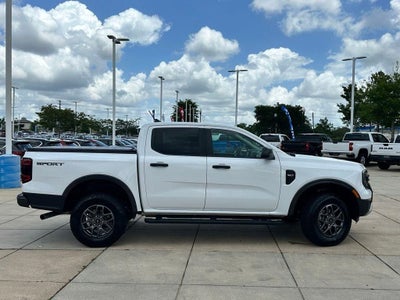 2024 Ford Ranger XLT