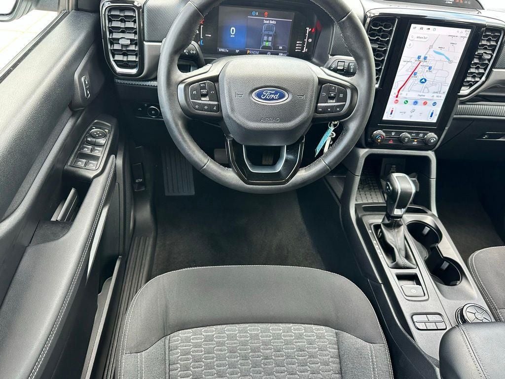 2024 Ford Ranger XLT