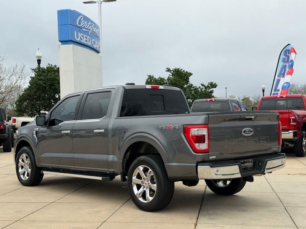 2022 Ford F-150 Lariat