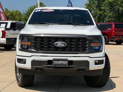 2024 Ford F-150 STX
