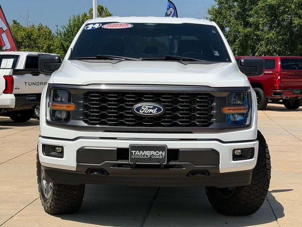 2024 Ford F-150 STX