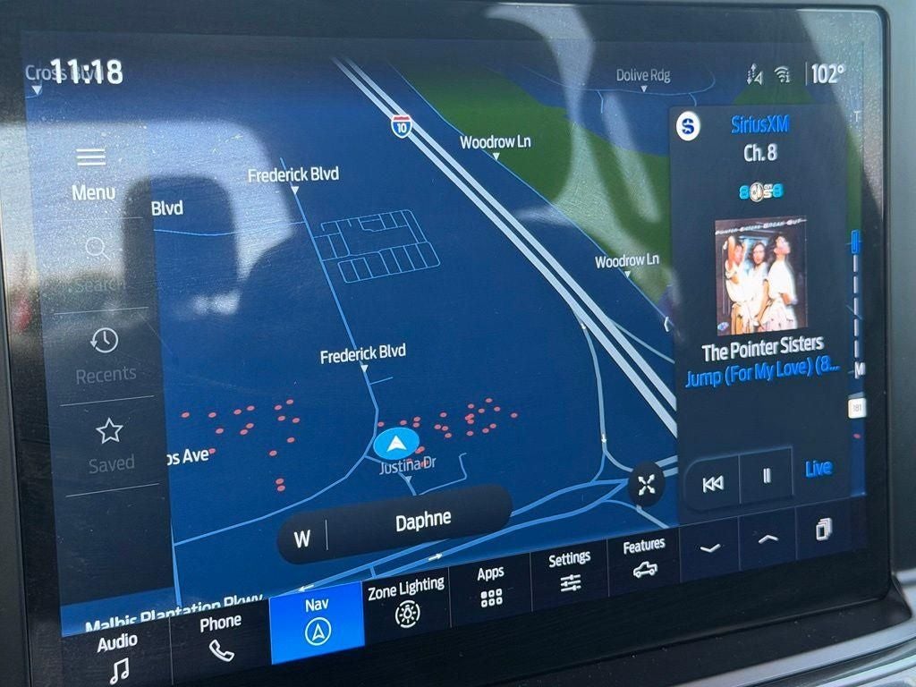 2024 Ford F-150 STX