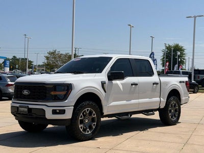 2024 Ford F-150 STX